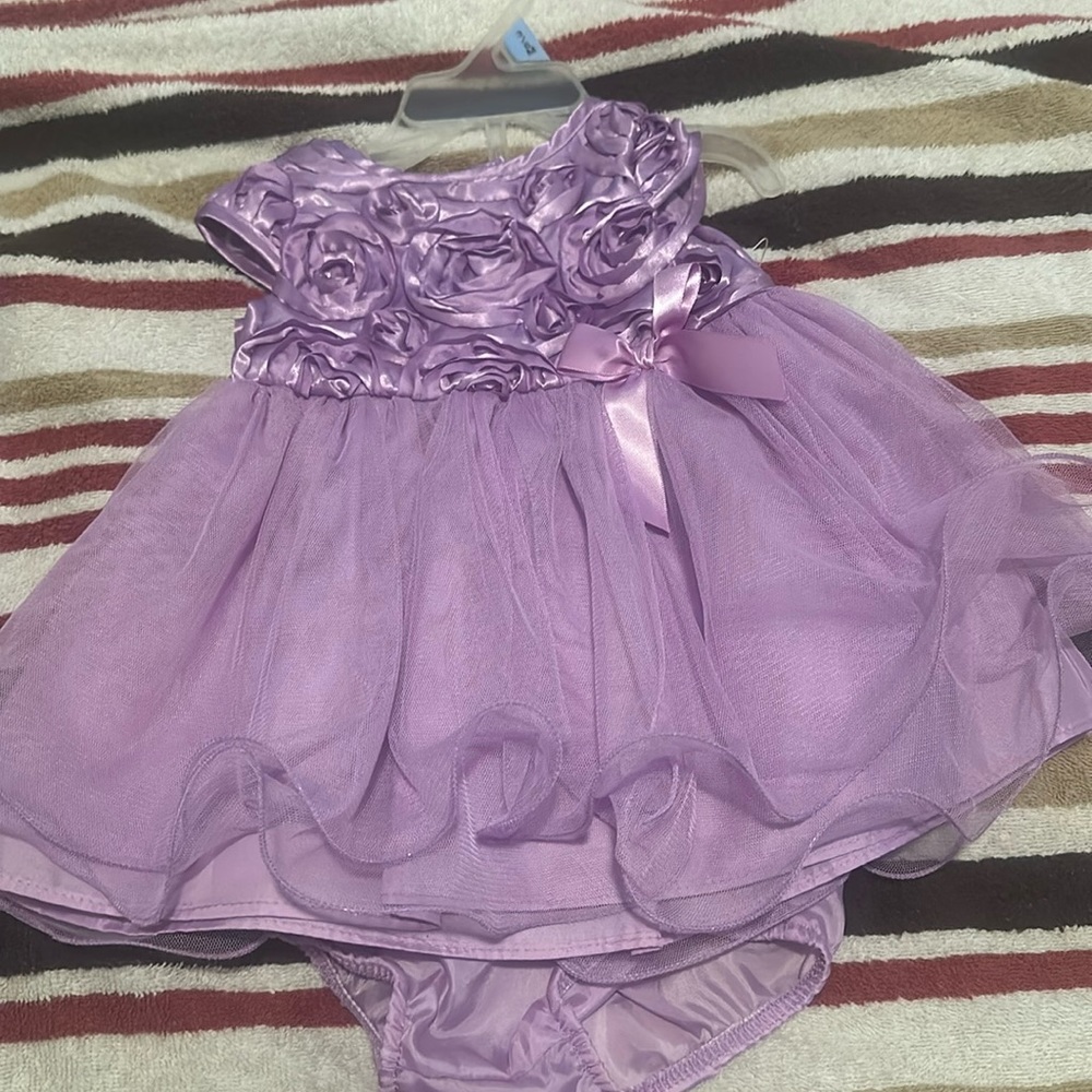 Baby girl dress